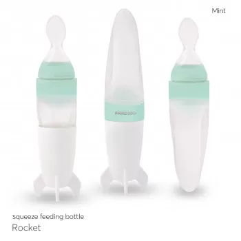 Flašica sa kašikicom Kikka Boo 90ml 