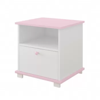 Noćni ormar Classic Pink 