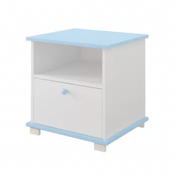 Noćni ormar Classic Blue 