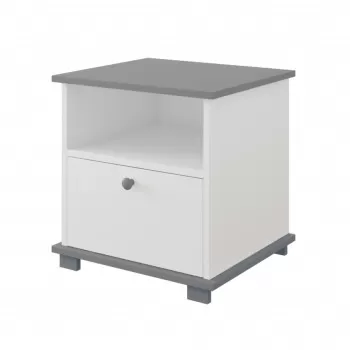 Noćni ormar Classic Grey 
