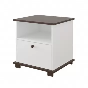 Noćni ormar Classic Nut 