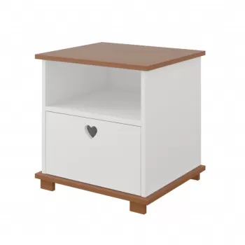 Noćni ormar Srce Olcha 