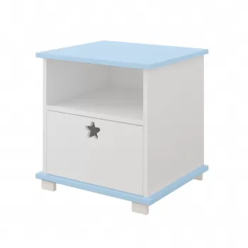 Noćni ormar Star Blue 