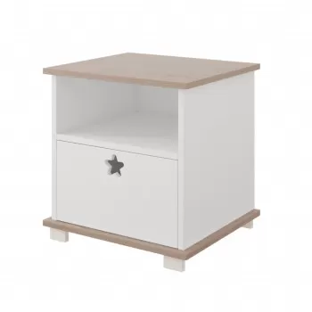 Noćni ormar Star Oak 