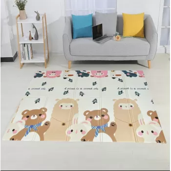 Podloga za bebe od pene 180x200cm 