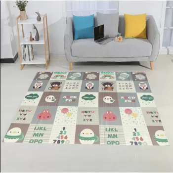 Podloga za bebe od pene 180x200cm 
