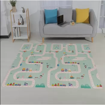 Podloga za bebe od pene 180x200cm 