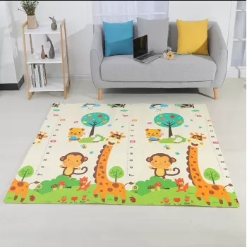 Podloga za bebe od pene 180x200cm 