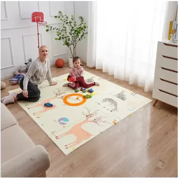 Podloga za bebe od pene 180x200cm 