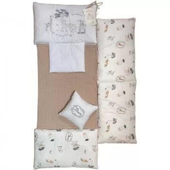 Posteljina Safari Beige 