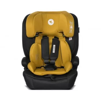 Auto sedište Lorelli Colombo I-Size 76-150cm (9-36kg) Lemon 