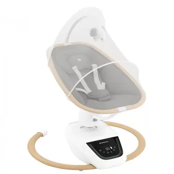 Ljuljaška Kikka Boo Bee Moove Grey 