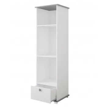 Polica za knjige Classic Grey 