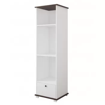 Polica za knjige Classic Nut 