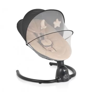 Ljuljaška Clarissa Beige 