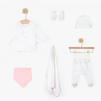Set za iznošenje Organic 6/1 