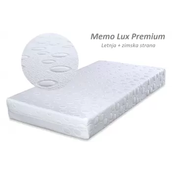 Dušek Memo Lux Premium 120x60 (10cm) 