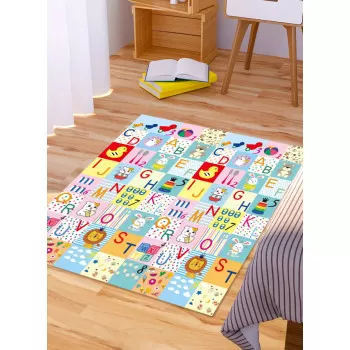 Dvostrana sklopiva podloga za bebe od pene 180x200cm 