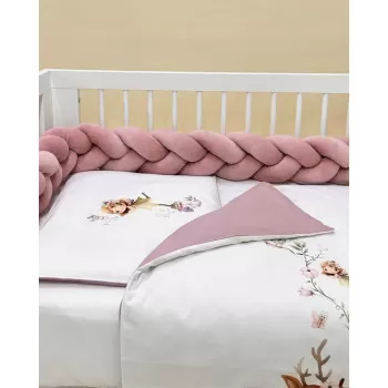 Posteljina za bebe Bambi 