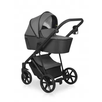 Dada Prams Smart City Graphite 3u1 