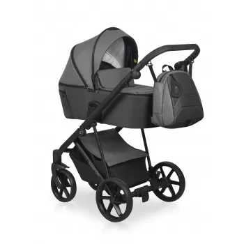 Dada Prams Smart City Graphite 3u1 