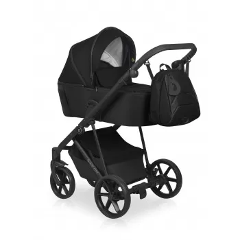 Dada Prams Smart City Midnight 3u1 