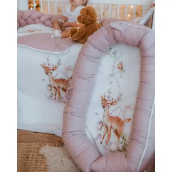 Gnezdo za bebe Bambi 