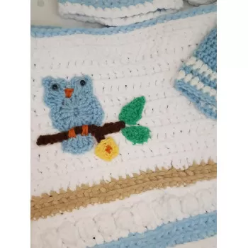 Set za bebu OWL 