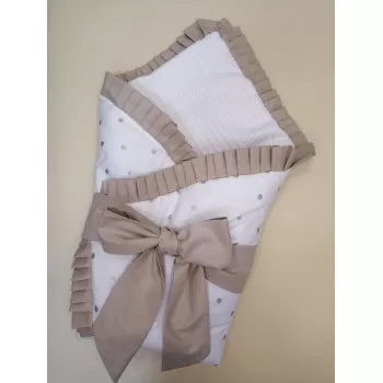 Dunjica i prekrivač 2u1 