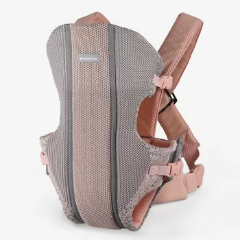 Kikka Boo Kengur nosiljka Gwen Fly Knit Pink 