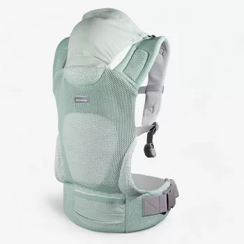 Kikka Boo Kengur nosiljka Hoody Fly Knit Mint 