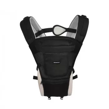 Kikka Boo Kengur nosiljka 3in1 Chloe Mesh Black 