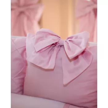 Posteljina Saten Pink 