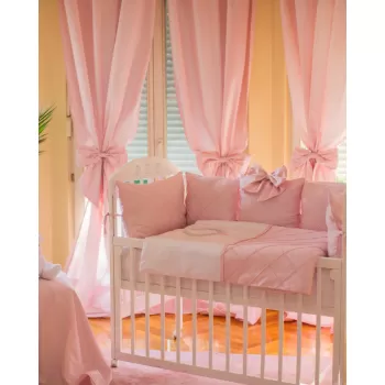 Posteljina Saten Pink 