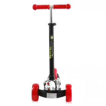 Lorelli Draxter Black 