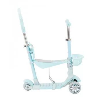 Trotinet Makani BonBon 4in1 Candy Blue 