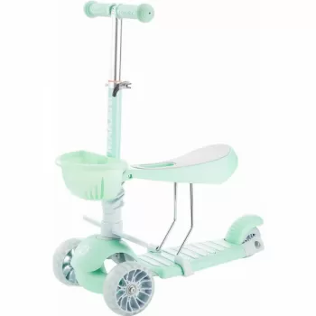 Trotinet Makani BonBon 3in1 Candy Mint 
