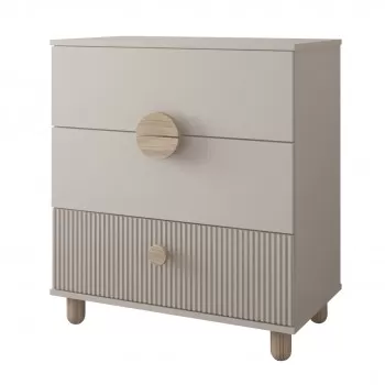 Komoda za bebe LOFT Cashmere 