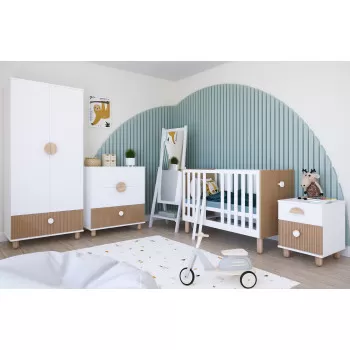 Noćni Ormarić LOFT Cashmere 