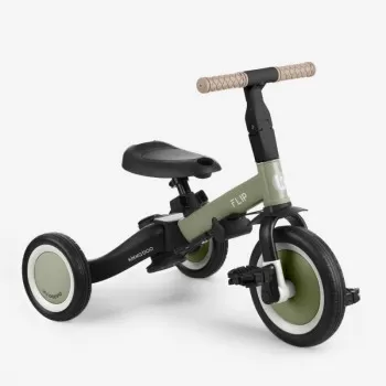 Tricikl Flip 5in1 Army Green 
