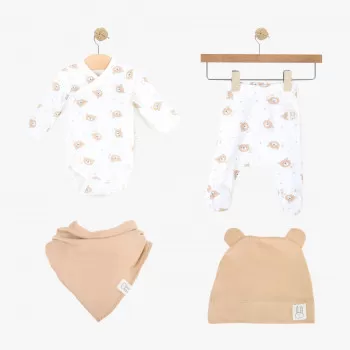 Set za iznošenje 4/1 