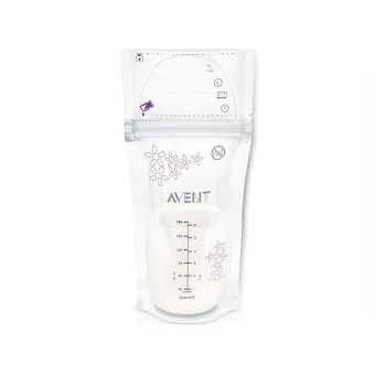 AVENT KESICE ZA ODLAGANJE <br /><br />
MAJCINOG MLEKA 180ml - (7363) 