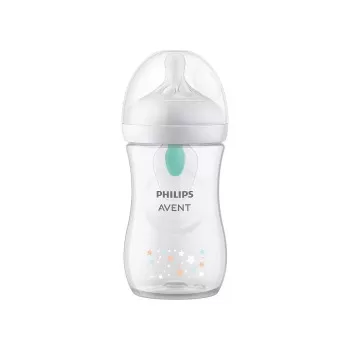 AVENT NATURAL RESPONSE ANTIKOLIK DECO FLASICA (260ml) 0420 