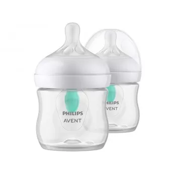 AVENT NATURAL RESPONSE ANTIKOLIK <br /><br />
FLASICE 2KOM. (125ml) 0352 