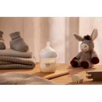 AVENT NATURAL RESPONSE FLASICA <br /><br />
(125ml) 0444 