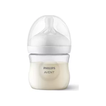 AVENT NATURAL RESPONSE FLASICA <br /><br />
(125ml) 0444 