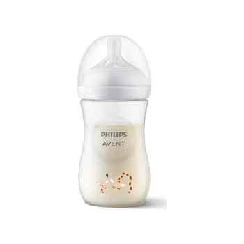 AVENT NATURAL RESPONSE DECO <br /><br />
FLASICA (260ml) 9691 