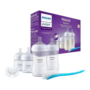 AVENT SET NATURAL RESPONSE FLASICA,VARALICOM I CETKOM ZA FLASICE 0710 
