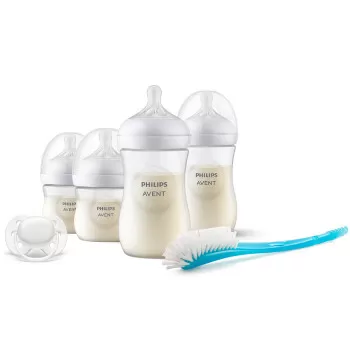 AVENT SET NATURAL RESPONSE FLASICA,VARALICOM I CETKOM ZA FLASICE 0710 