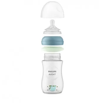 AVENT SET NATURAL RESPONSE NIGHTTIME SET - FLASICA SA VARALICOM 0913 